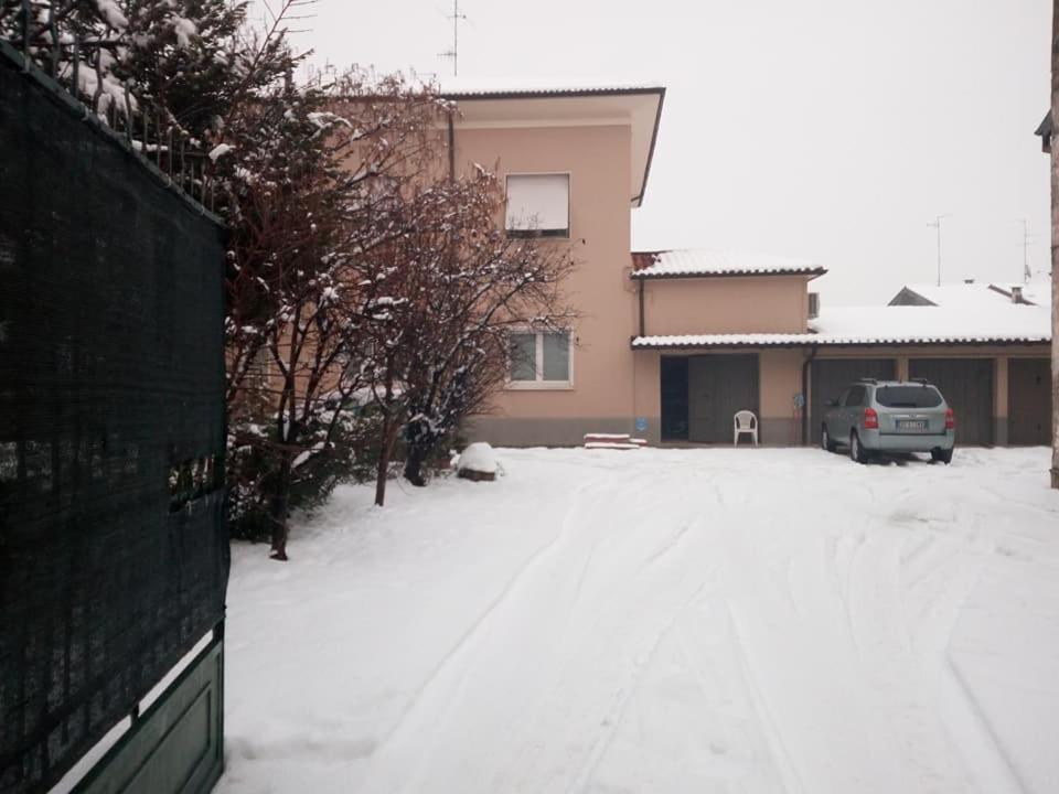 B&B Delle Arti 克雷马 外观 照片