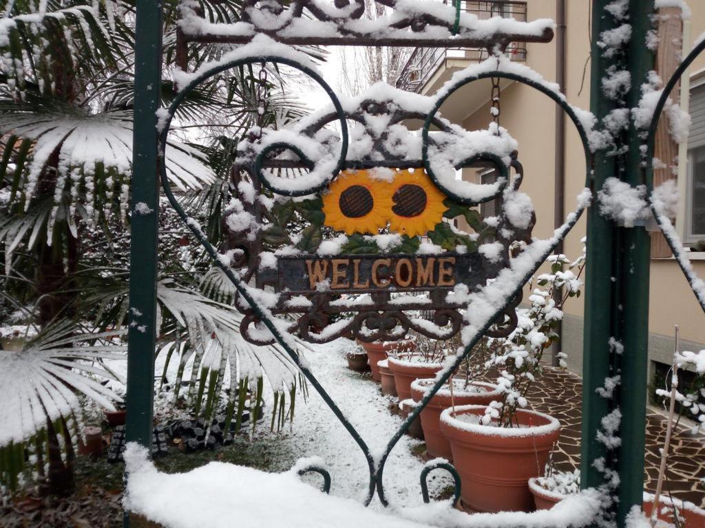 B&B Delle Arti 克雷马 外观 照片