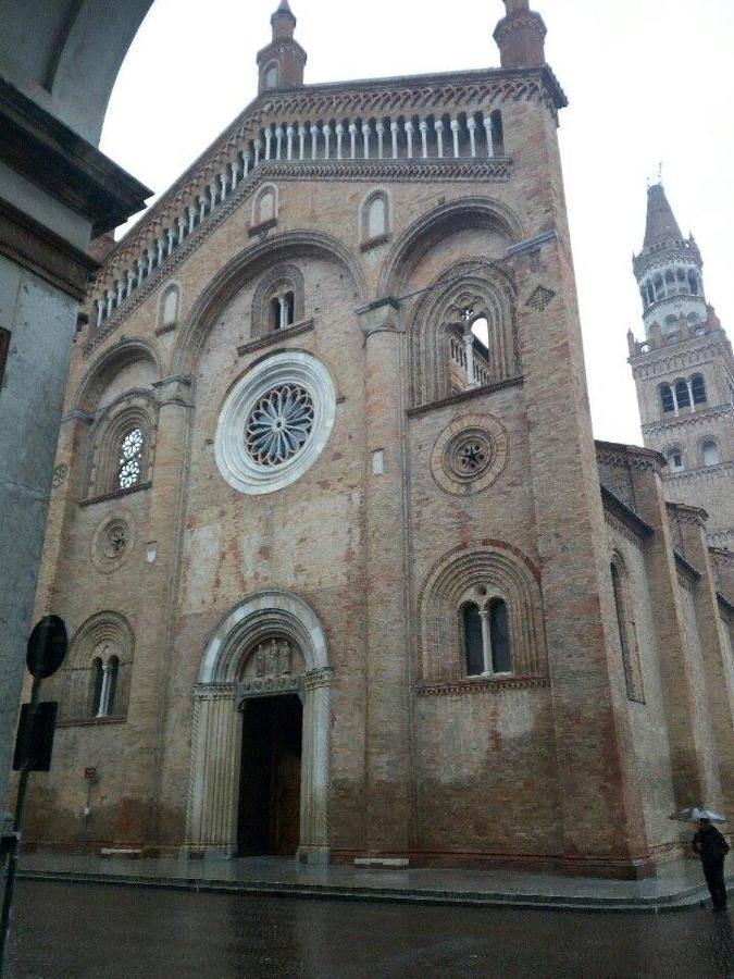 B&B Delle Arti 克雷马 外观 照片