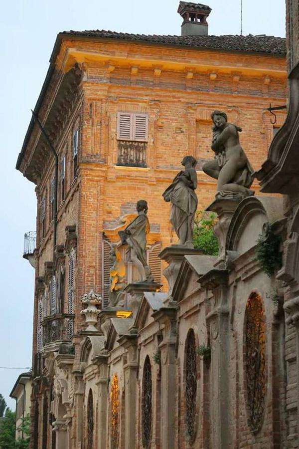 B&B Delle Arti 克雷马 外观 照片