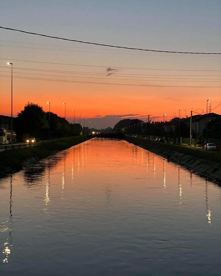 B&B Delle Arti 克雷马 外观 照片