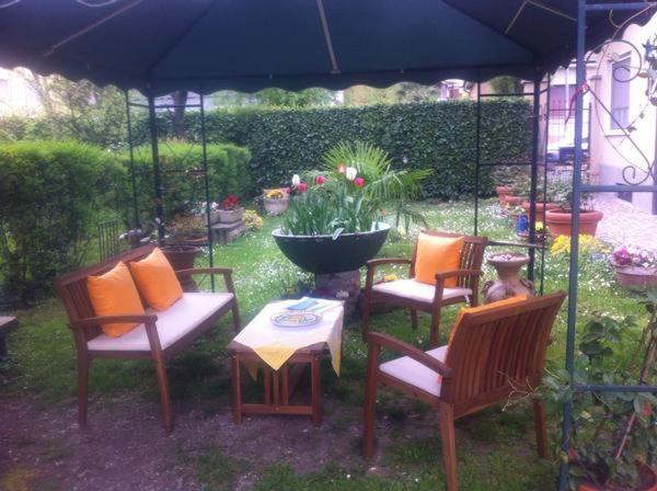 B&B Delle Arti 克雷马 外观 照片
