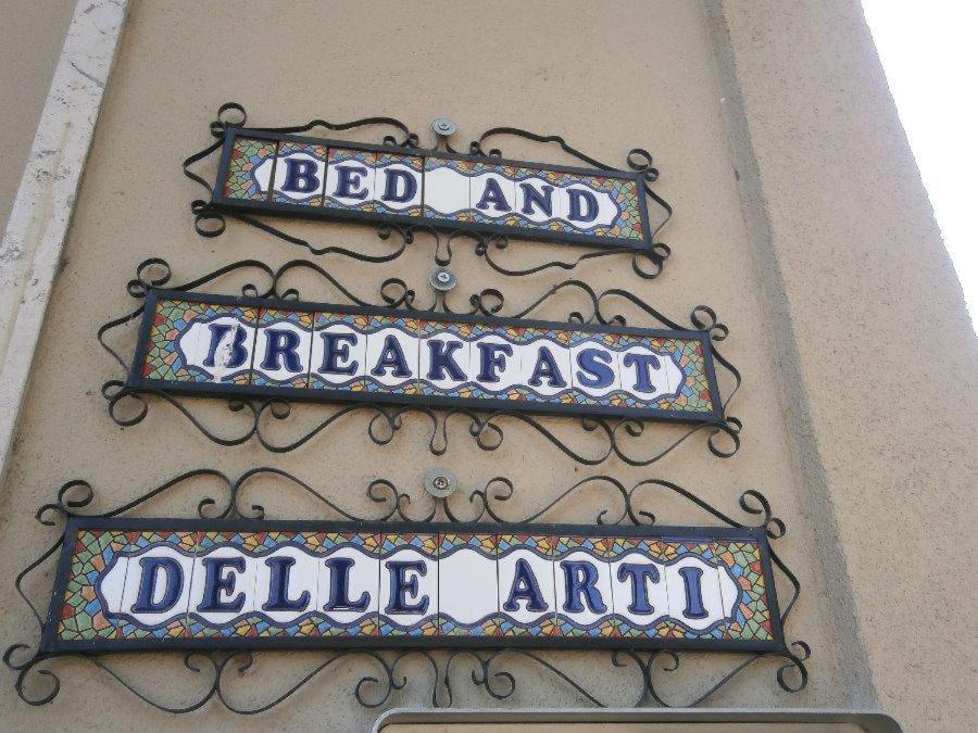 B&B Delle Arti 克雷马 外观 照片