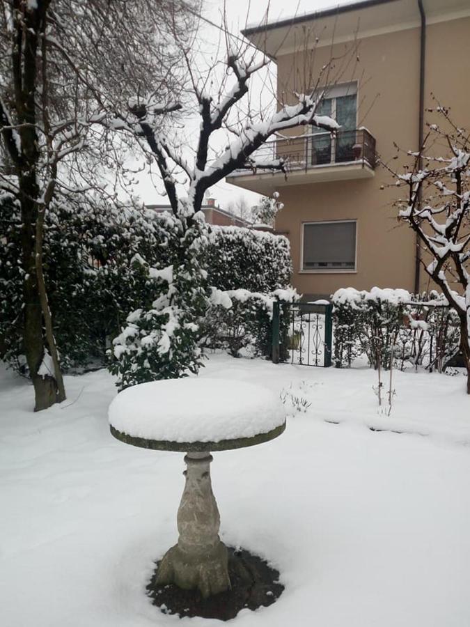 B&B Delle Arti 克雷马 外观 照片
