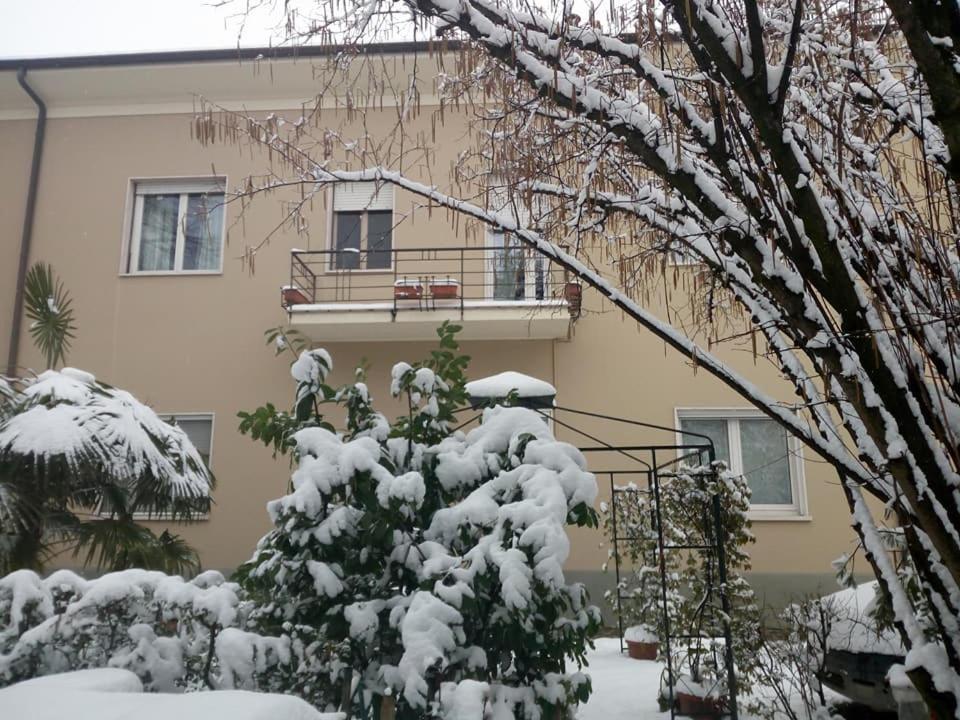 B&B Delle Arti 克雷马 外观 照片